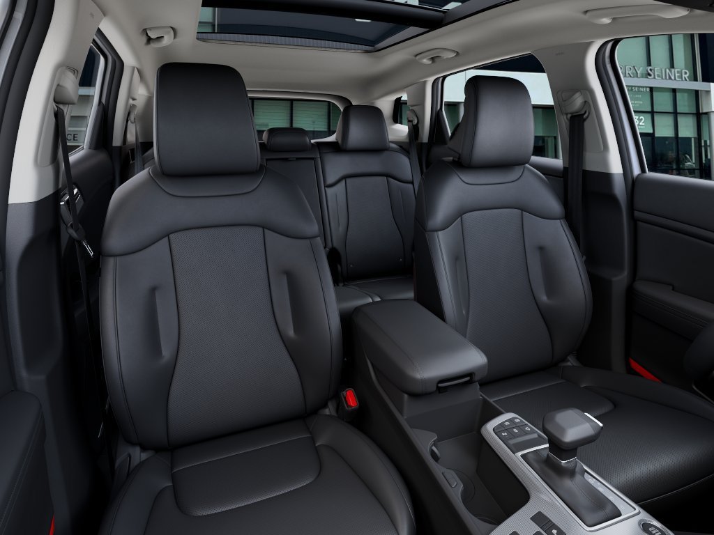 New 2027 Glacial White Pearl Kia EX image 15