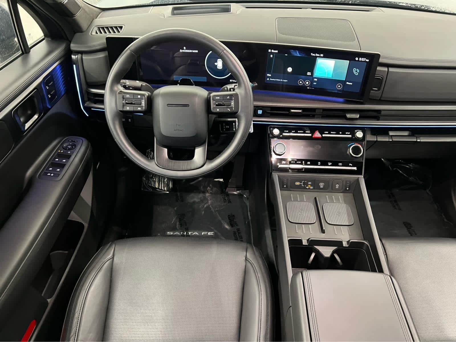 Used 2025 Atlantis Blue Hyundai Calligraphy image 31
