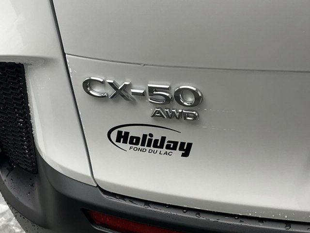 New 2026 Wind Chill Pearl Mazda 2.5 S Premium image 32