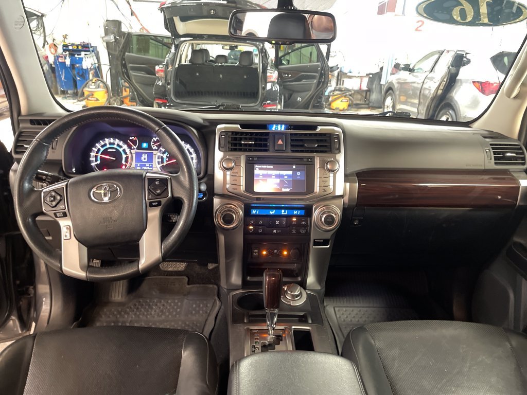 Used 2016 Gray Toyota Limited image 17