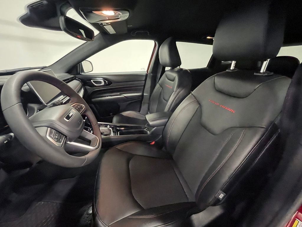 Used 2026 Red Jeep Trailhawk image 3