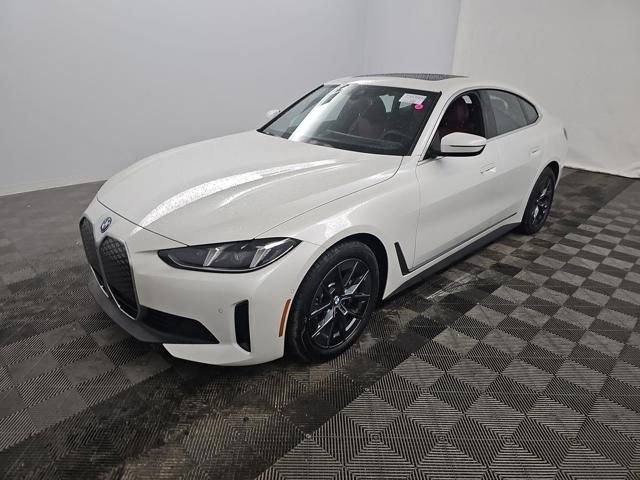 2025 BMW i4 eDrive40 Gran Coupe's photo