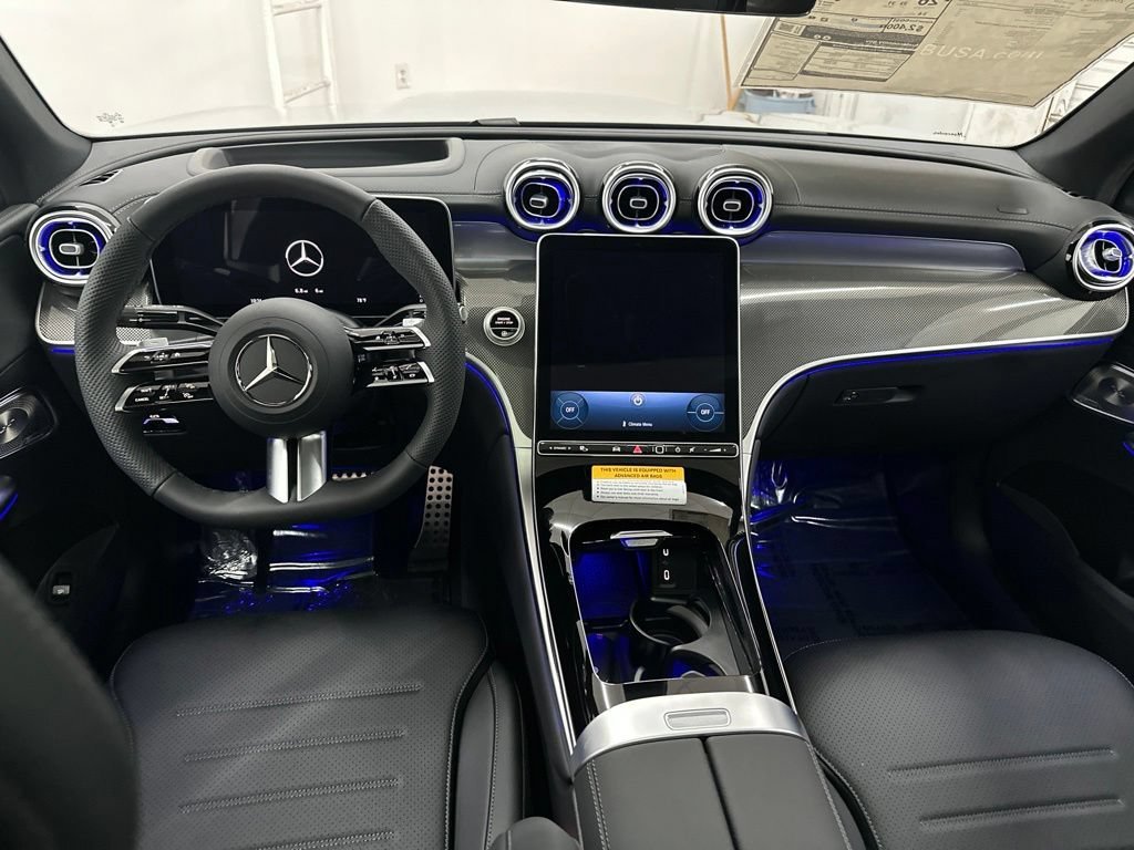 New 2026 MANUFAKTUR Alpine Grey Mercedes-Benz GLC 300 image 53