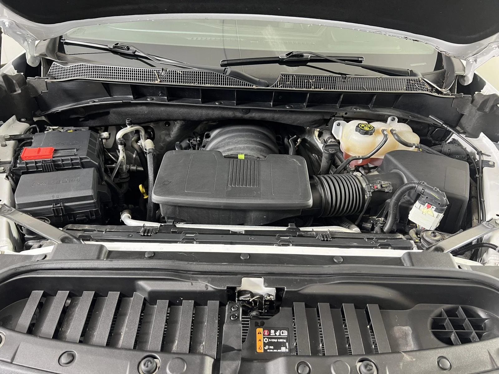 Used 2023 Summit White Chevrolet RST image 23