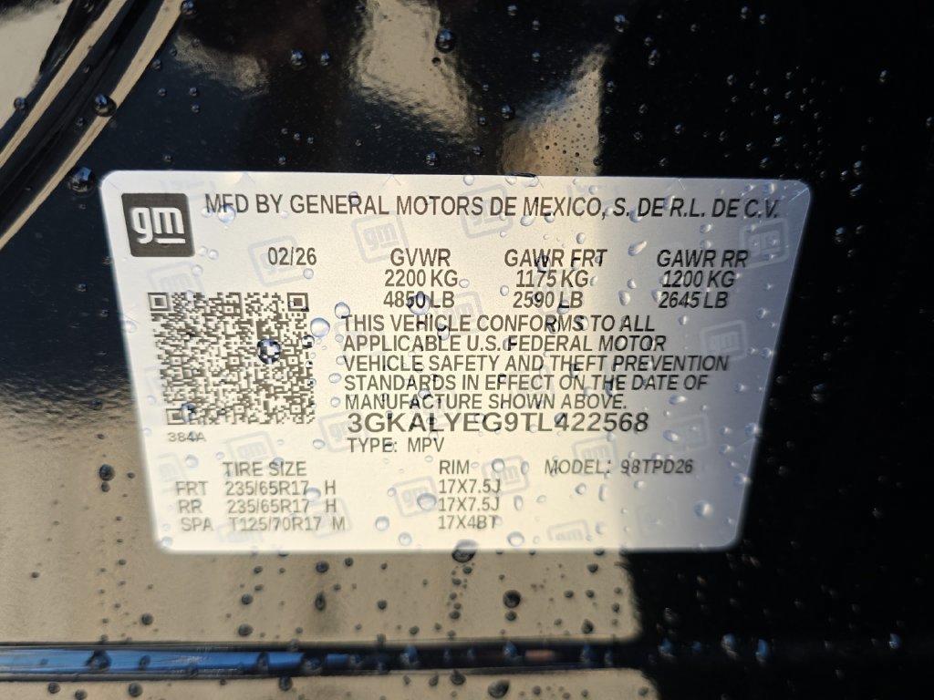2026 GMC Terrain AT4 - Photo 21