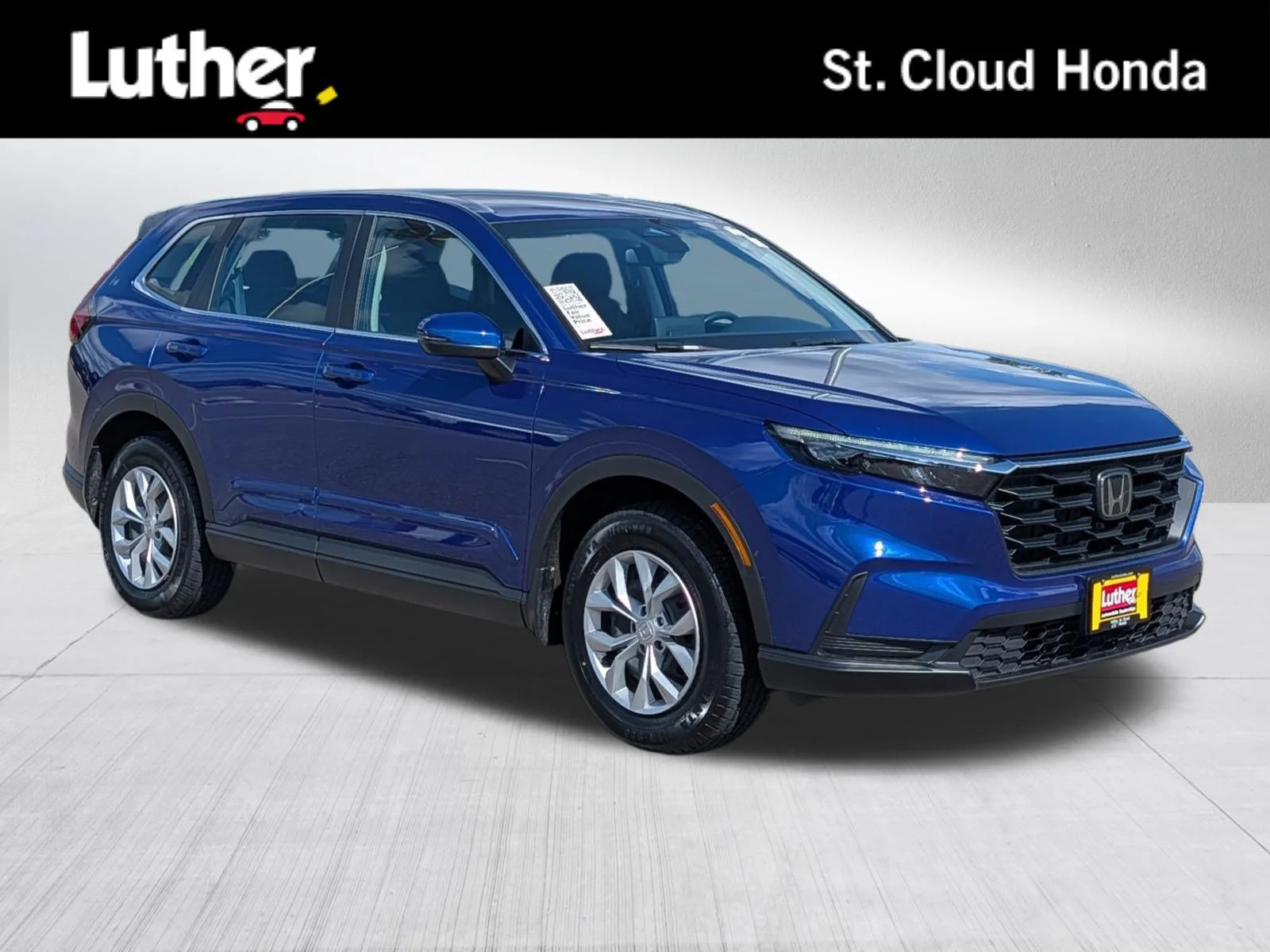 2024 Honda CR-V