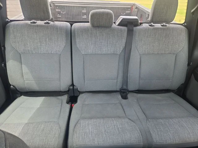 Used 2022 Red Ford XLT image 23