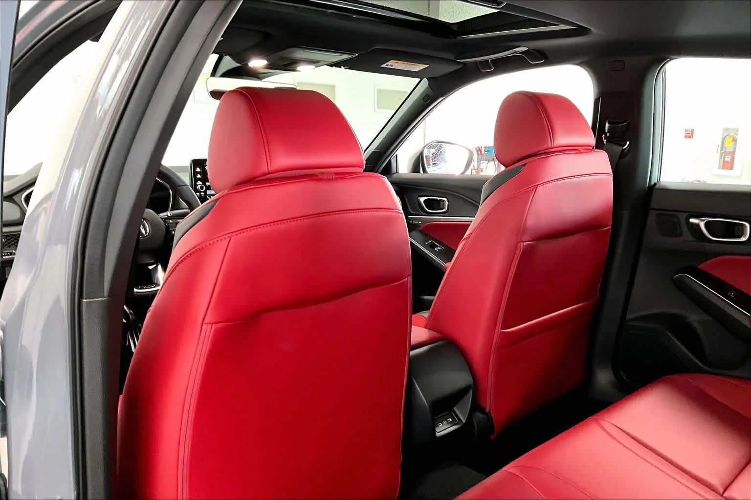 New 2026 Urban Gray Pearl Acura w/A-Spec Technology Package image 10
