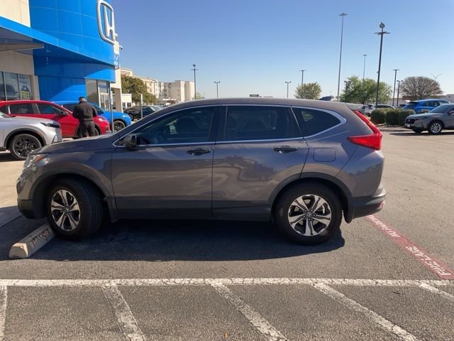 2017 Honda CR-V LX