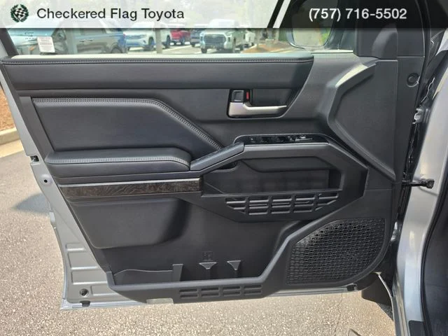 2025 Toyota Tacoma Limited - Photo 15