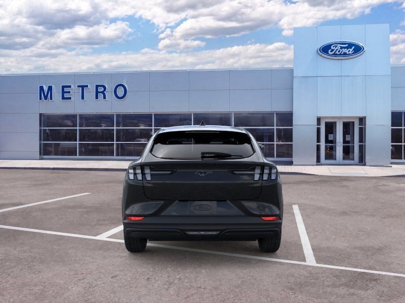 New 2026 Shadow Black Ford Premium image 6