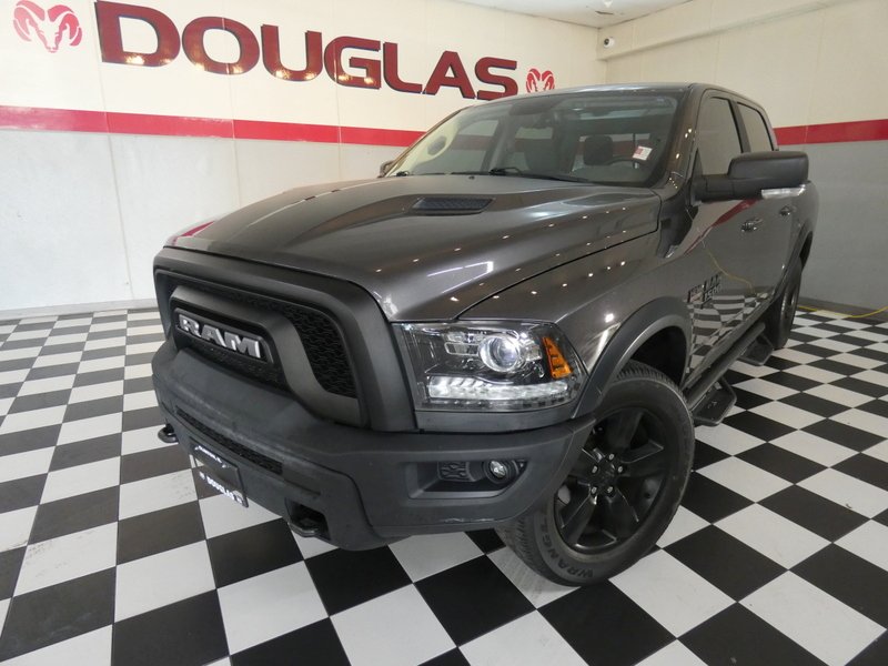 2019 RAM Ram 1500 Classic Warlock