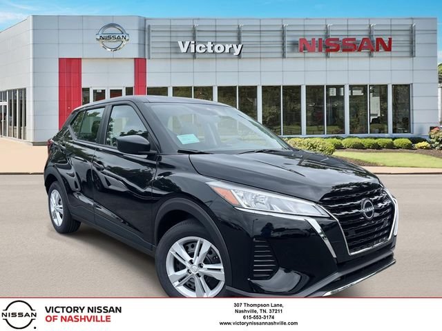 2025 Nissan Kicks Play S
