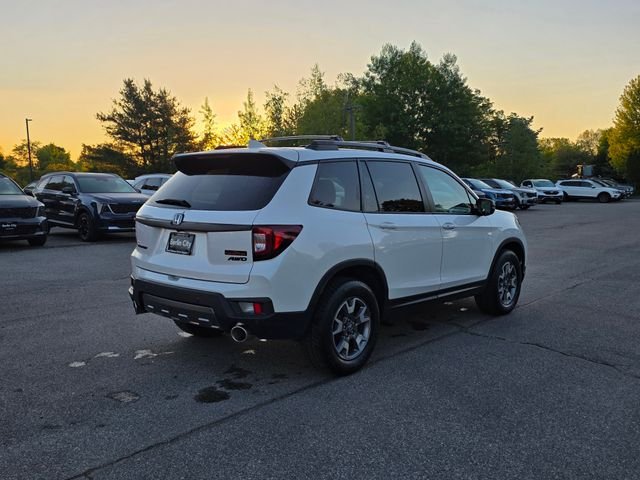 Used 2023 White Honda TrailSport image 8