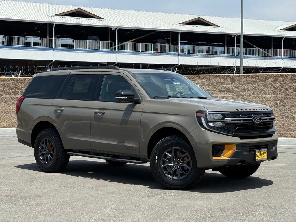 2026 Ford Expedition Tremor