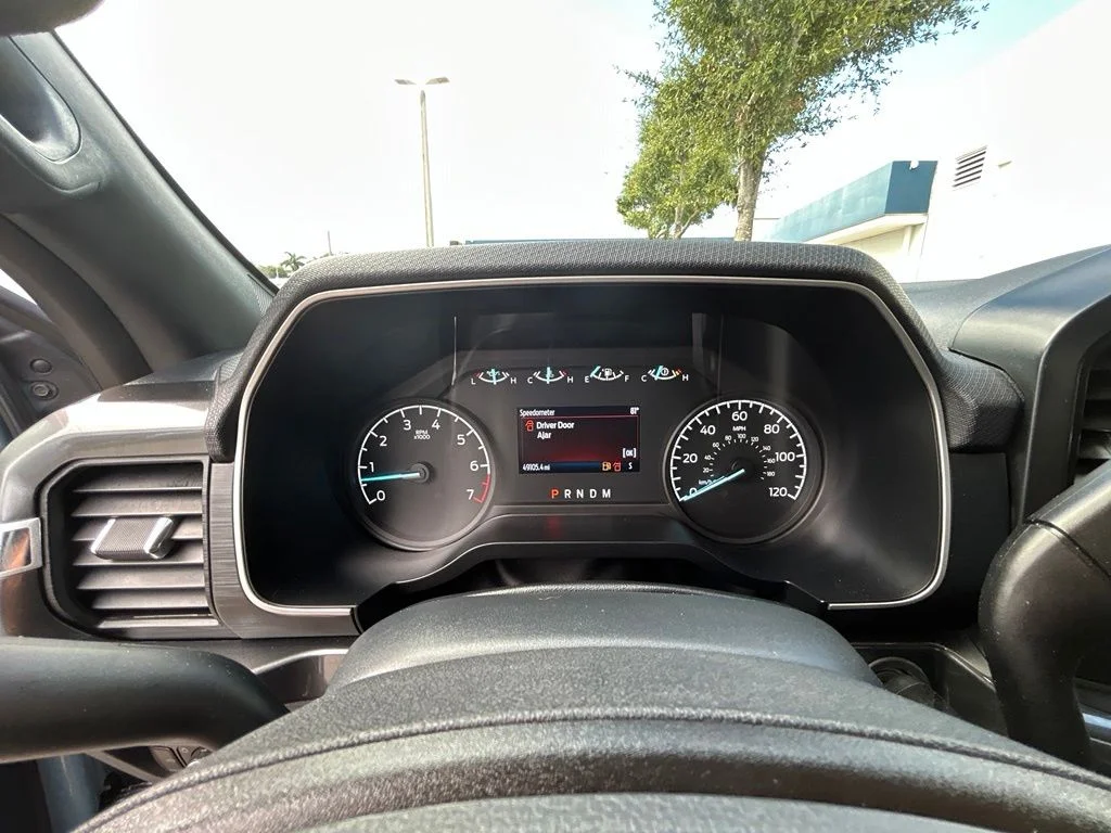 Certified Used 2023 Blue Ford XL image 40