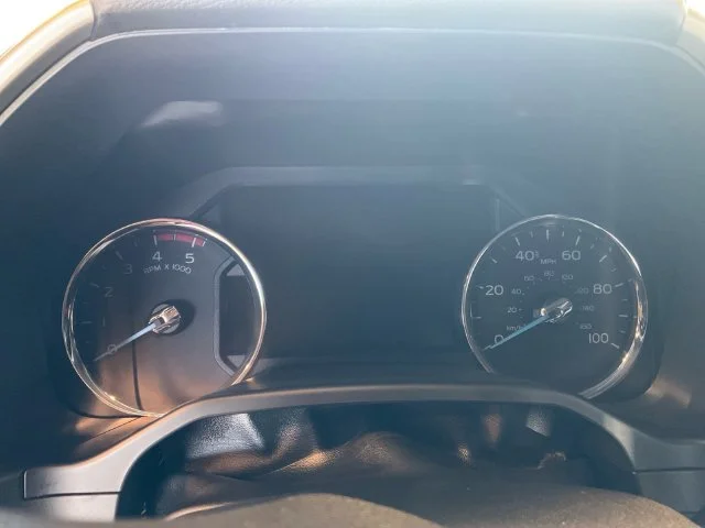 Used 2017 Magnetic Ford Lariat image 13