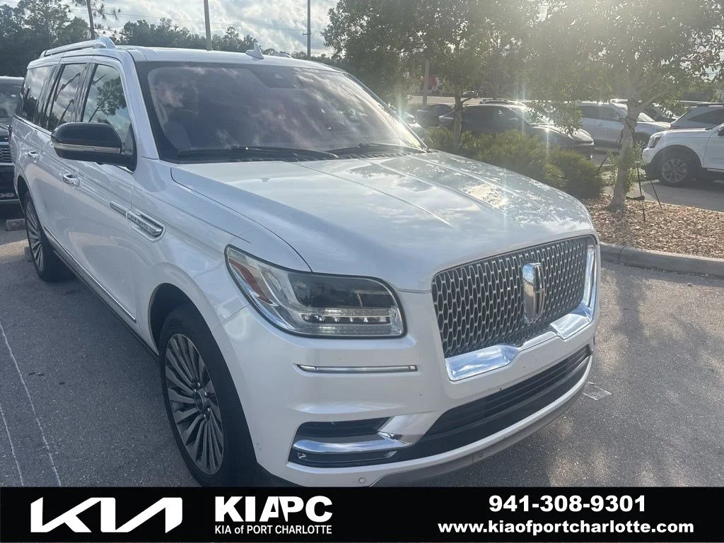 2019 Lincoln Navigator L Reserve 4WD's photo