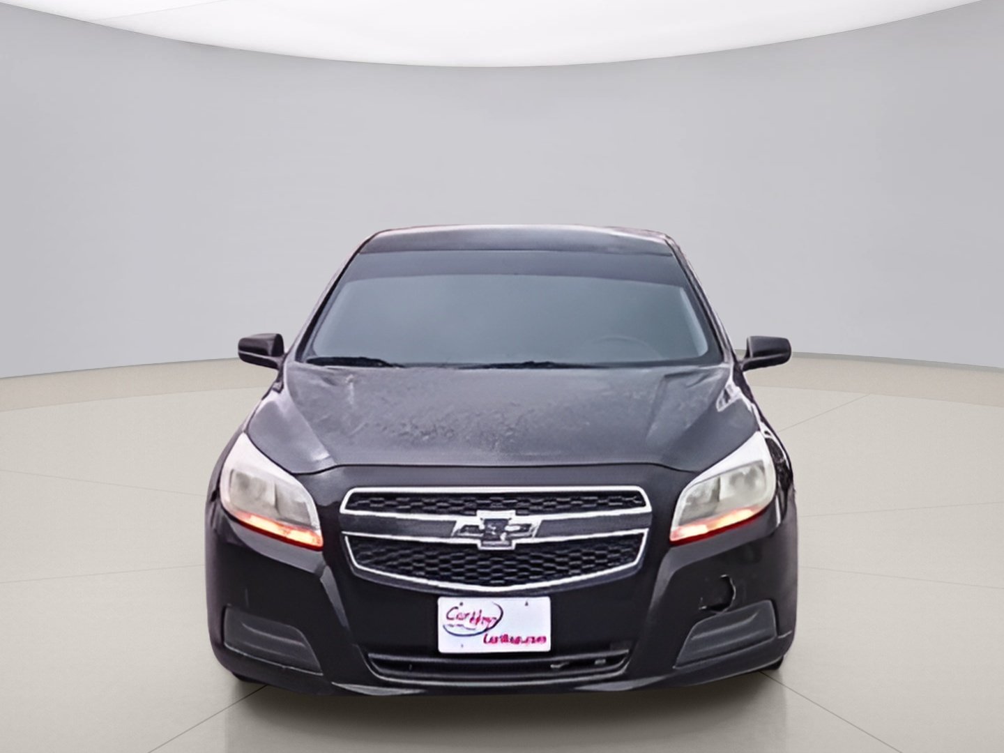 Used 2013 Black Chevrolet LS image 8