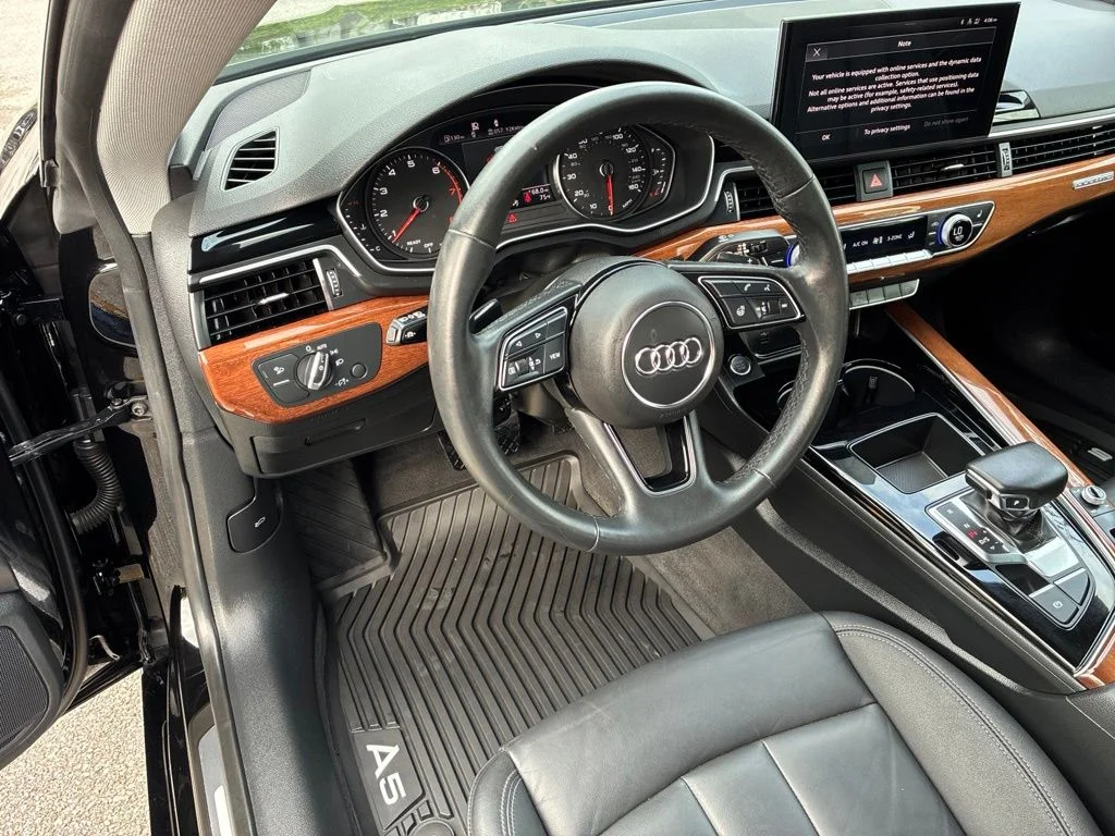 Used 2023 Black Audi Premium image 16