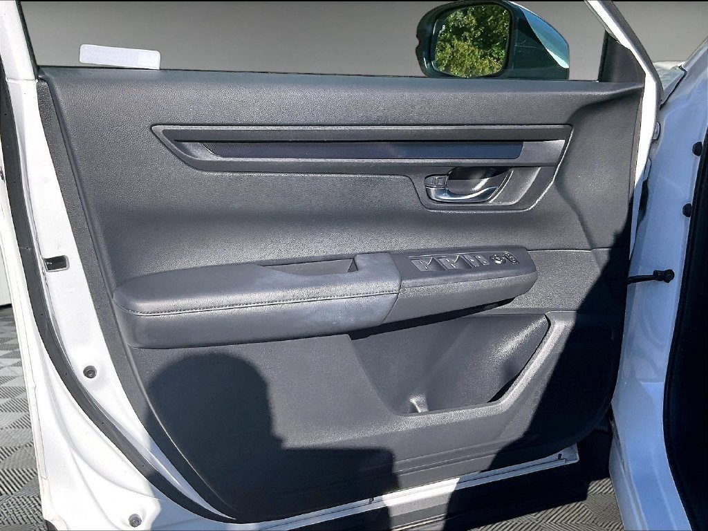 Used 2024 Platinum White Pearl Honda EX image 9