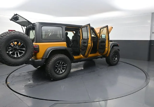 New 2026 Goldilocks Exterior Paint Jeep Moab 392 image 36