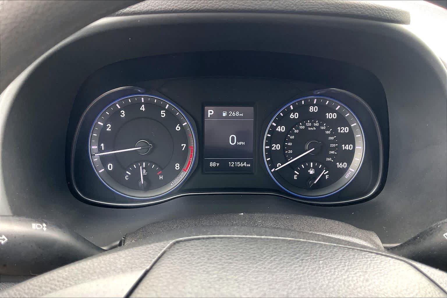Used 2019 Thunder Gray Hyundai SE image 25