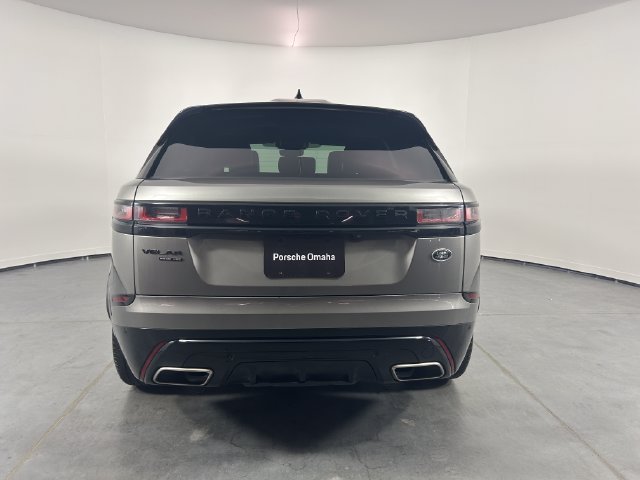 Used 2021 Silver Land Rover R-Dynamic HSE image 6