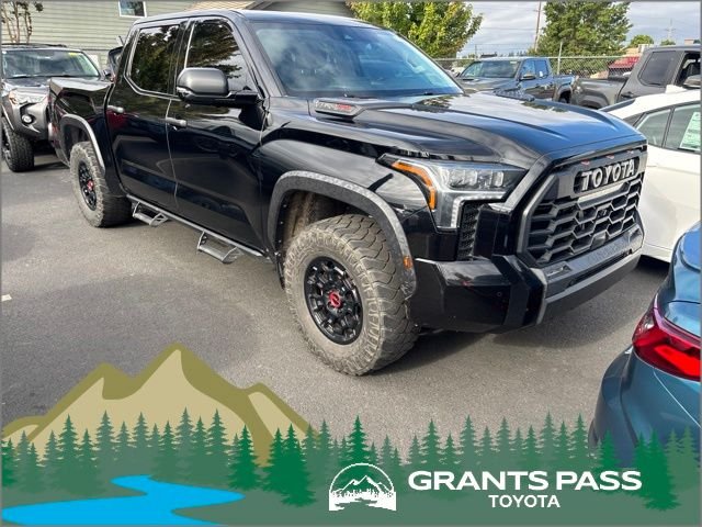 2022 Toyota Tundra TRD Pro Hybrid CrewMax 5.5' Bed's photo