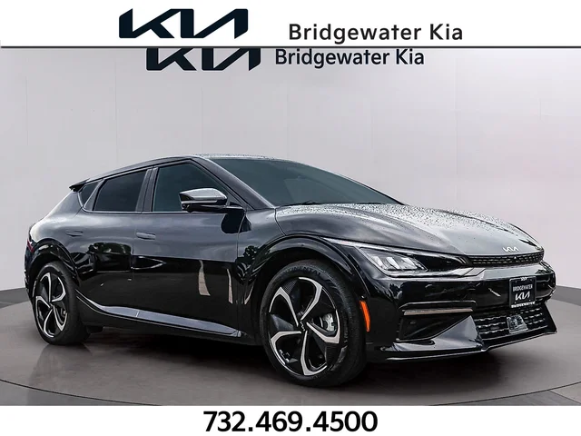 2024 Kia EV6 GT-Line