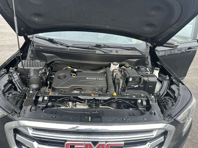 2021 GMC Terrain SLT - Photo 19