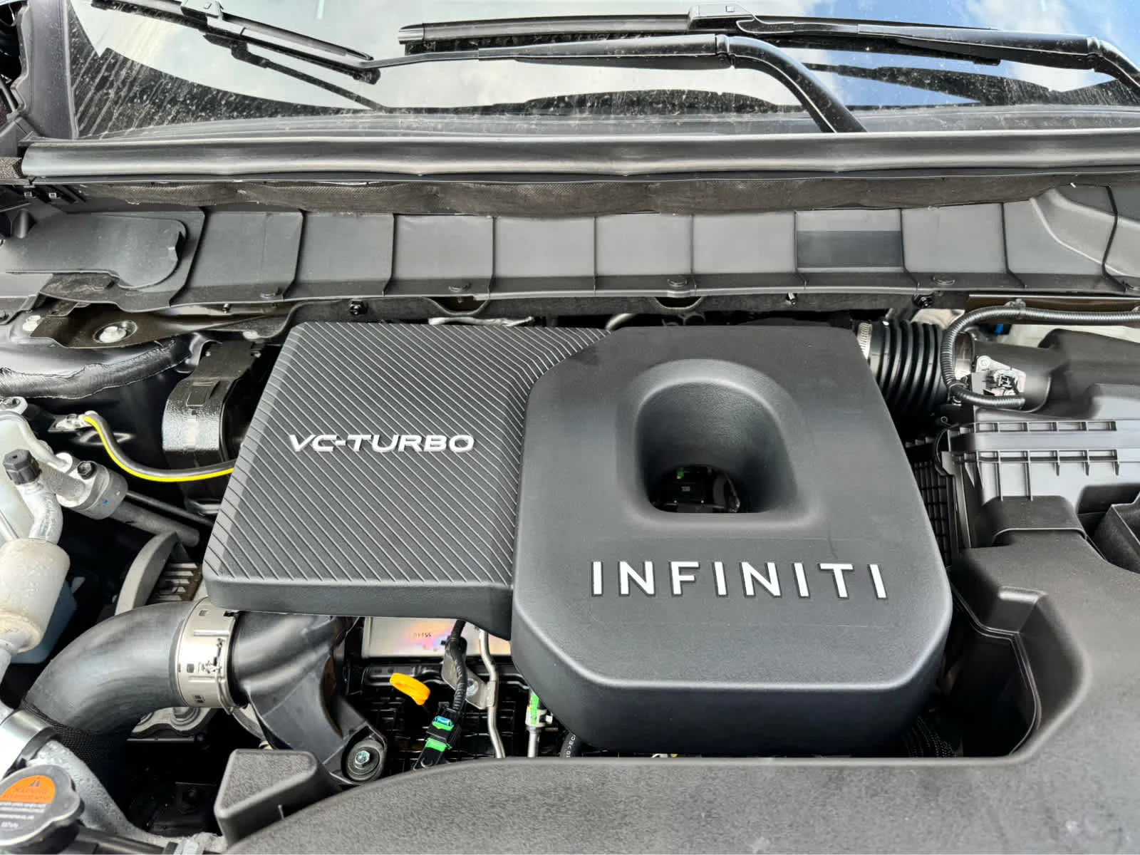 2026 INFINITI QX60 AUTOGRAPH - Photo 22
