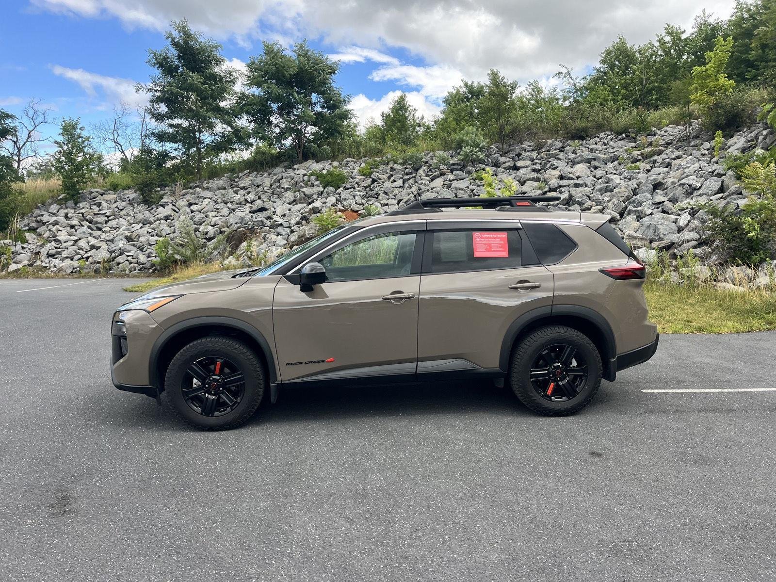 Used 2026 Baja Storm Metallic Nissan Rock Creek image 31