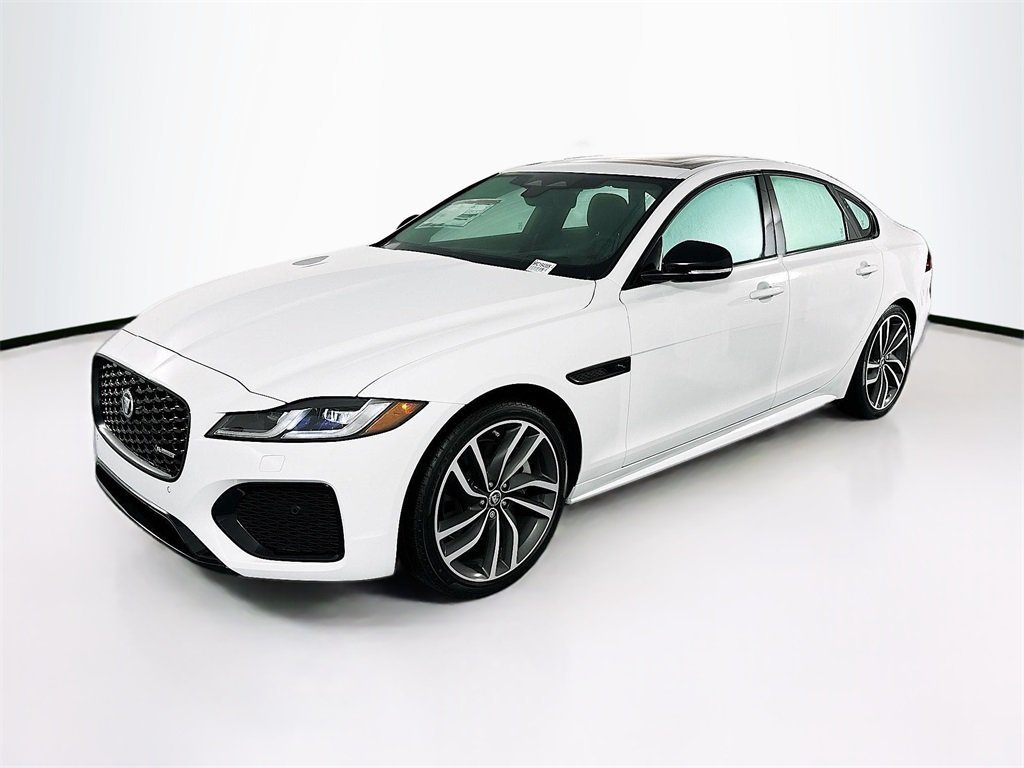 2024 Jaguar XF R-Dynamic SE