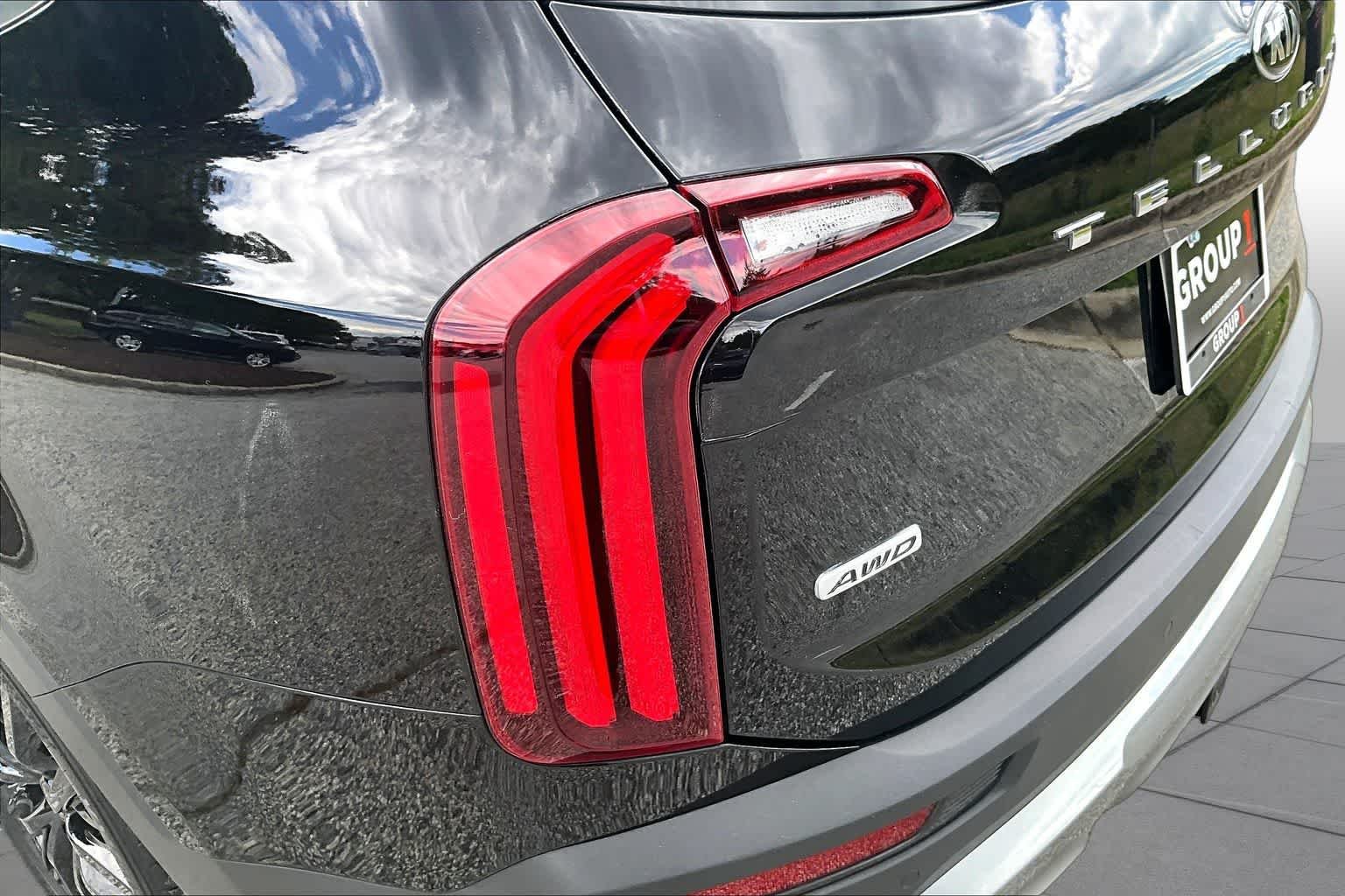 Used 2021 Black Copper Kia SX image 29