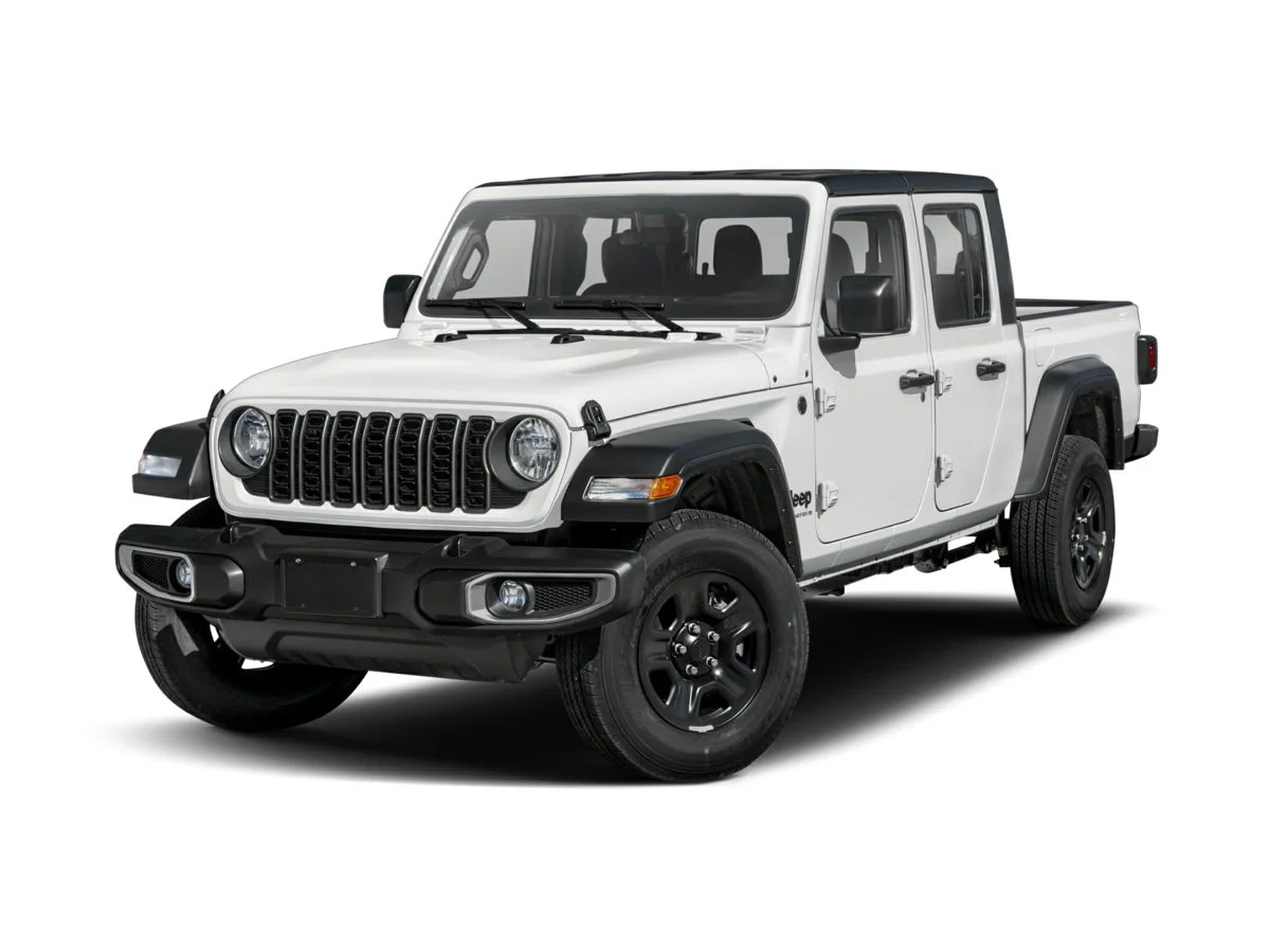 New 2026 Anvil Clear-Coat Exterior Paint Jeep Sport S image 16