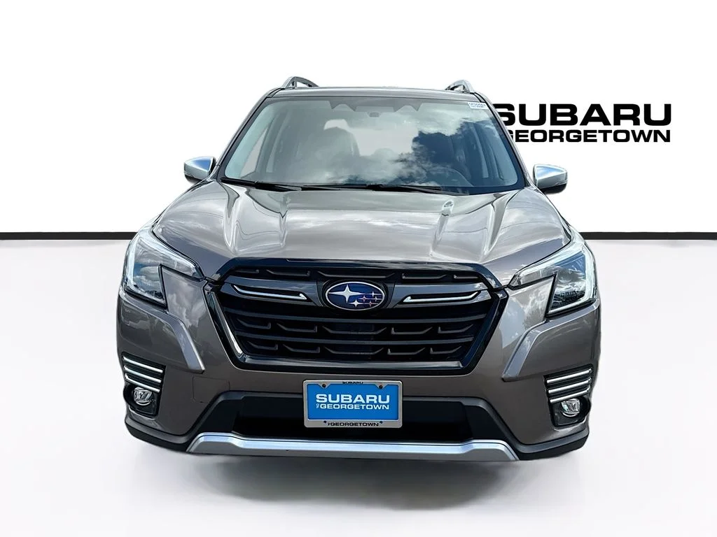 Certified Used 2023 Brown Subaru Touring image 2