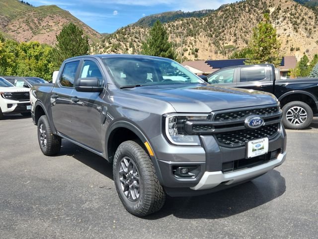 2025 Ford Ranger XLT 4x4 SuperCrew 5' Box's photo