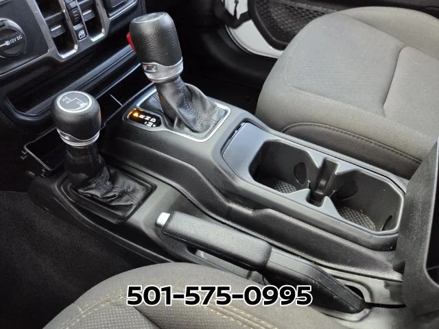 Used 2023 White Jeep Sport S image 34