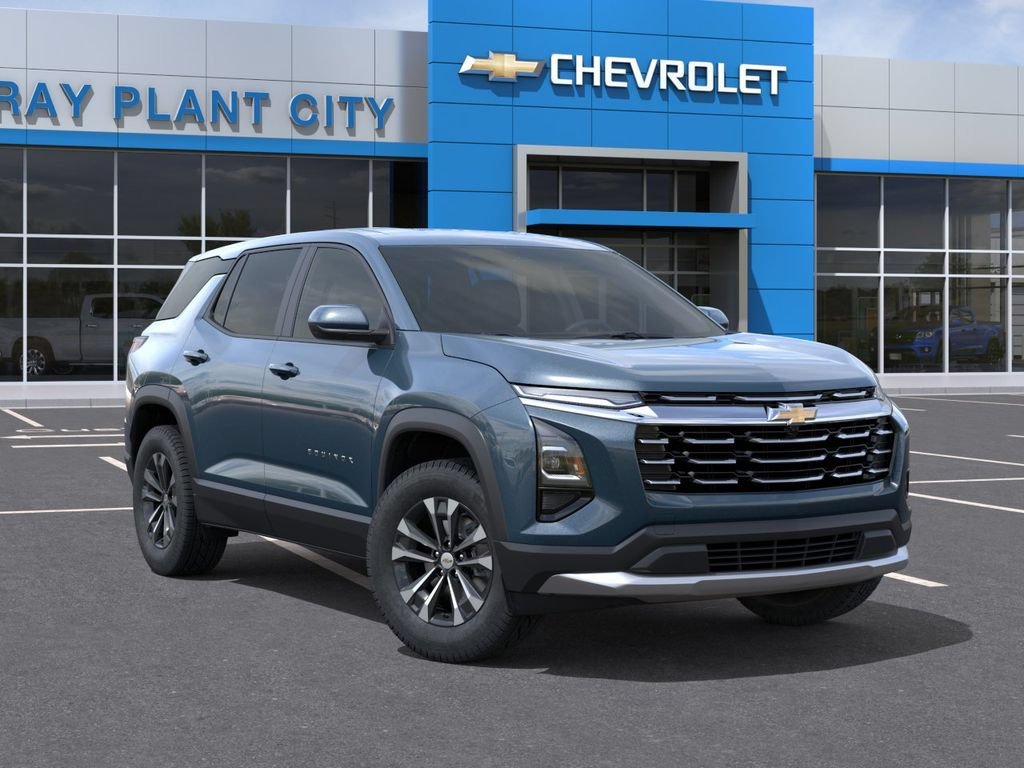 2027 Chevrolet Equinox LT - Photo 7