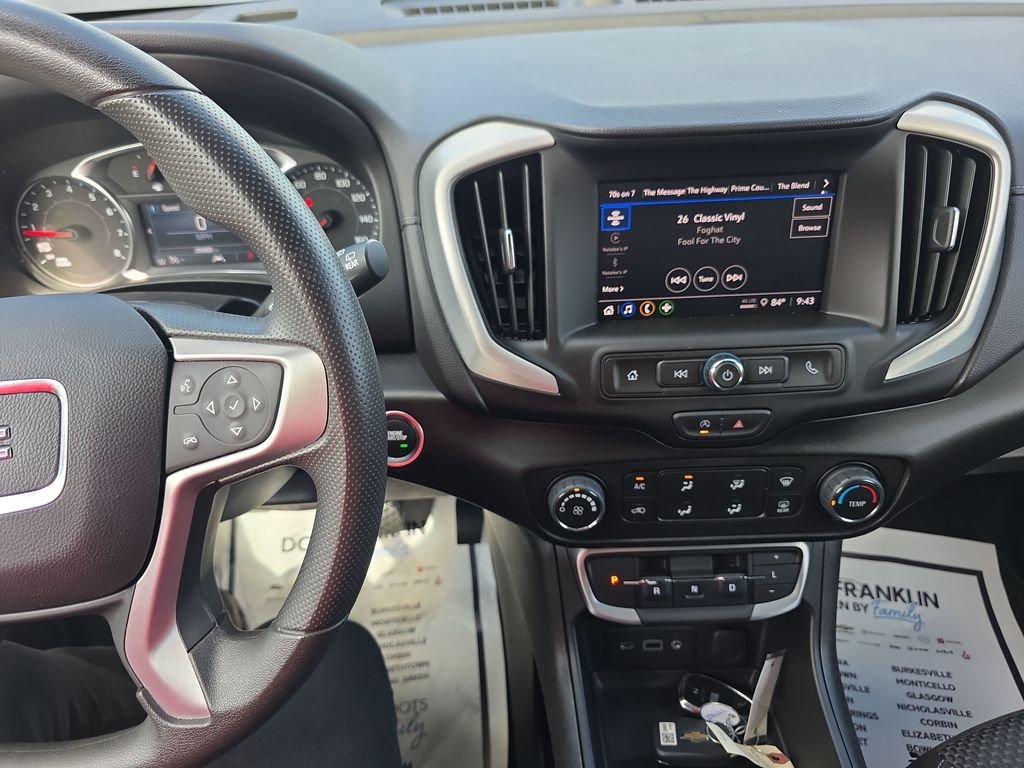 2024 GMC Terrain SLE - Photo 16