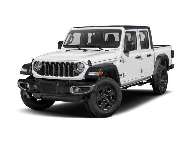 2027 Jeep Gladiator Mojave