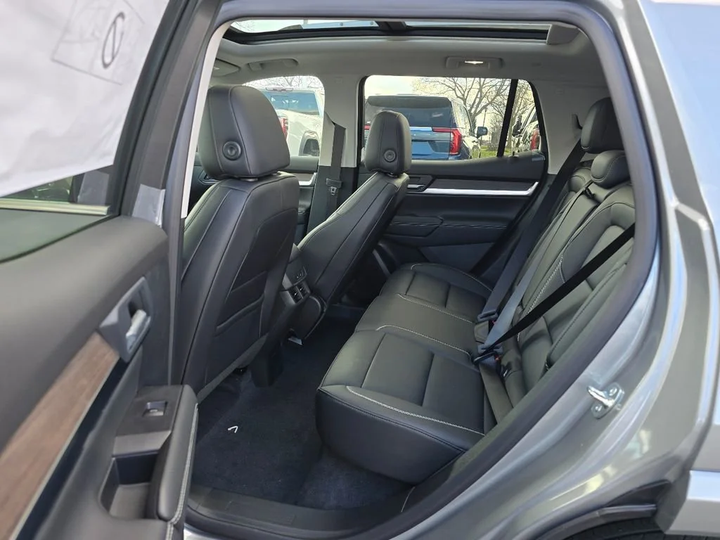New 2026 Sterling Metallic GMC Denali image 25