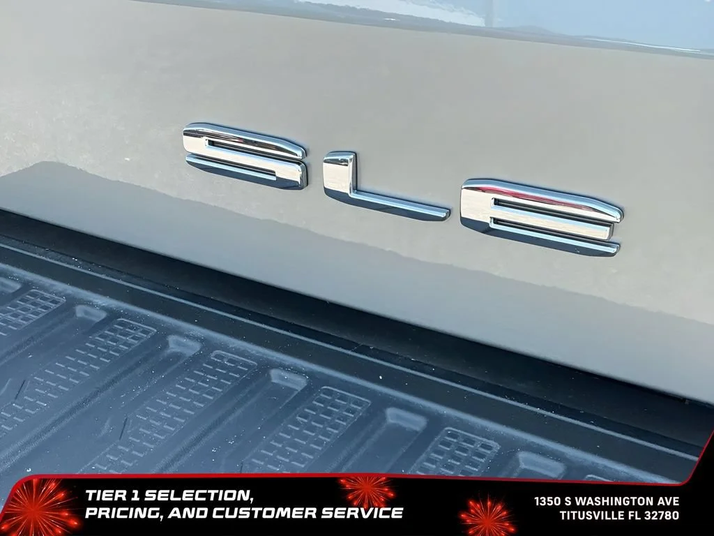 2026 GMC Sierra 1500 SLE - Photo 20