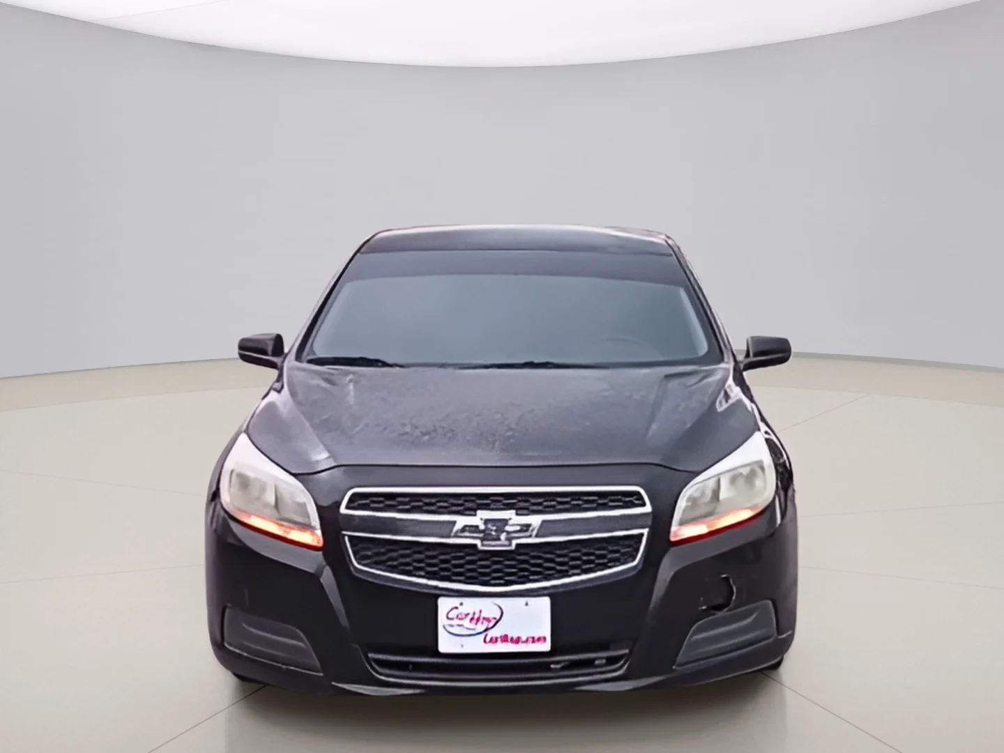 Used 2013 Black Chevrolet LS image 8