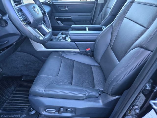 Used 2024 Black Toyota Limited image 15