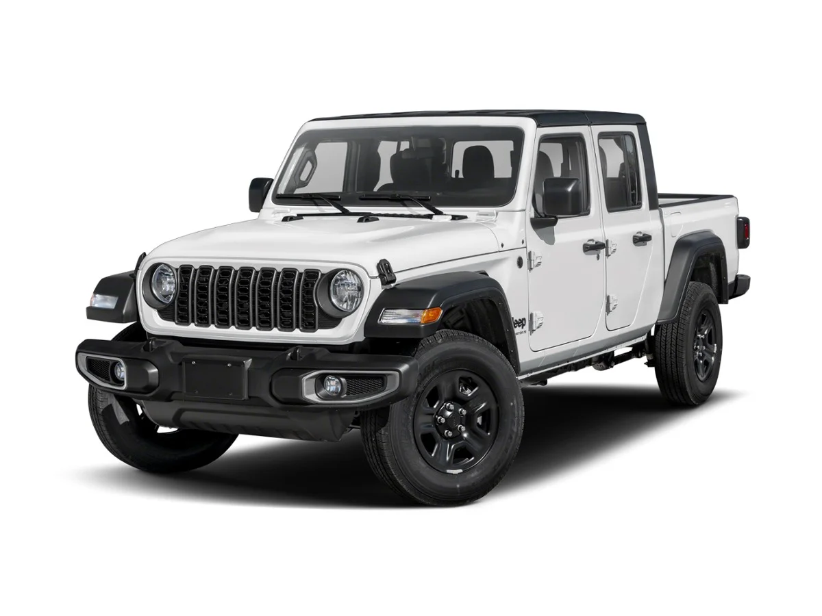 Used 2025 Green Jeep Nighthawk image 1