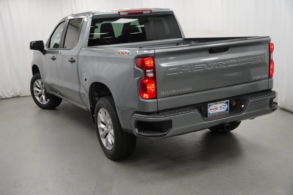 2026 Chevrolet Silverado 1500 Custom - Photo 34
