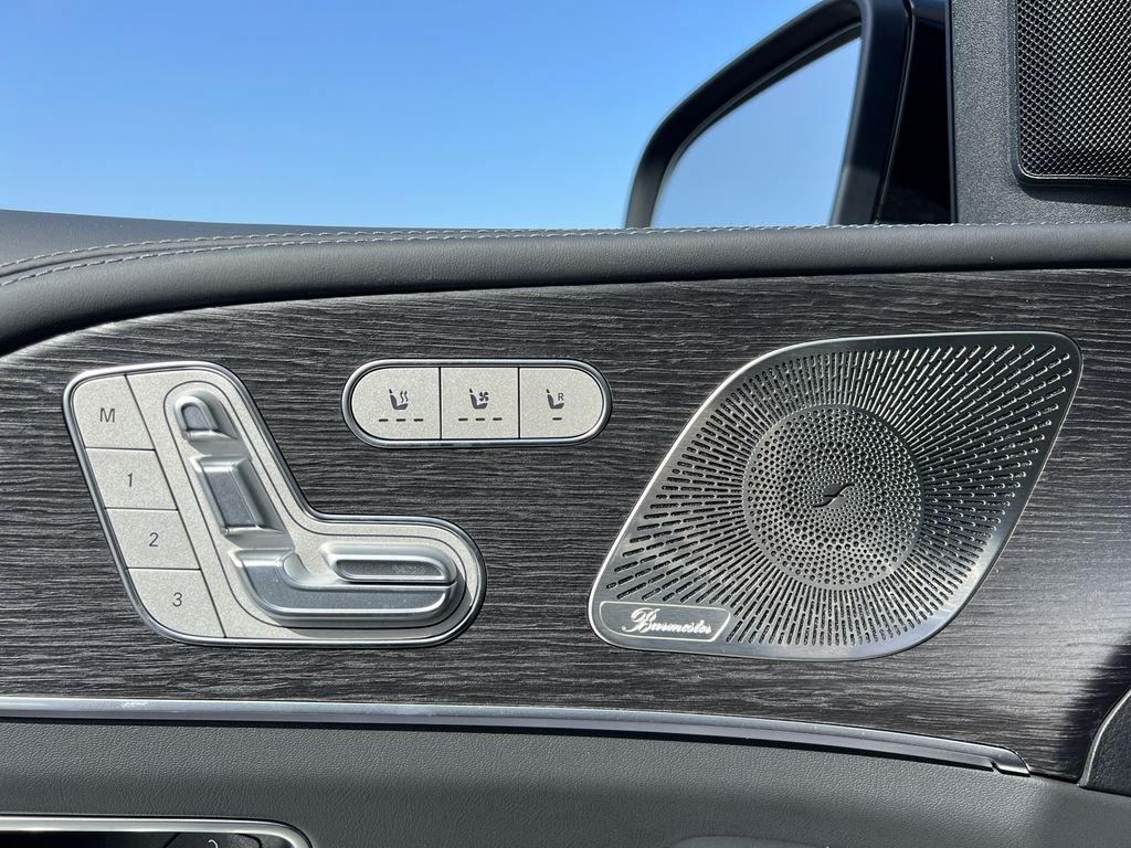 New 2026 Obsidian Black Metallic Mercedes-Benz AMG® GLS 63 4MATIC+ SUV image 12