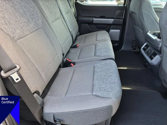 Used 2024 White Ford XLT image 33